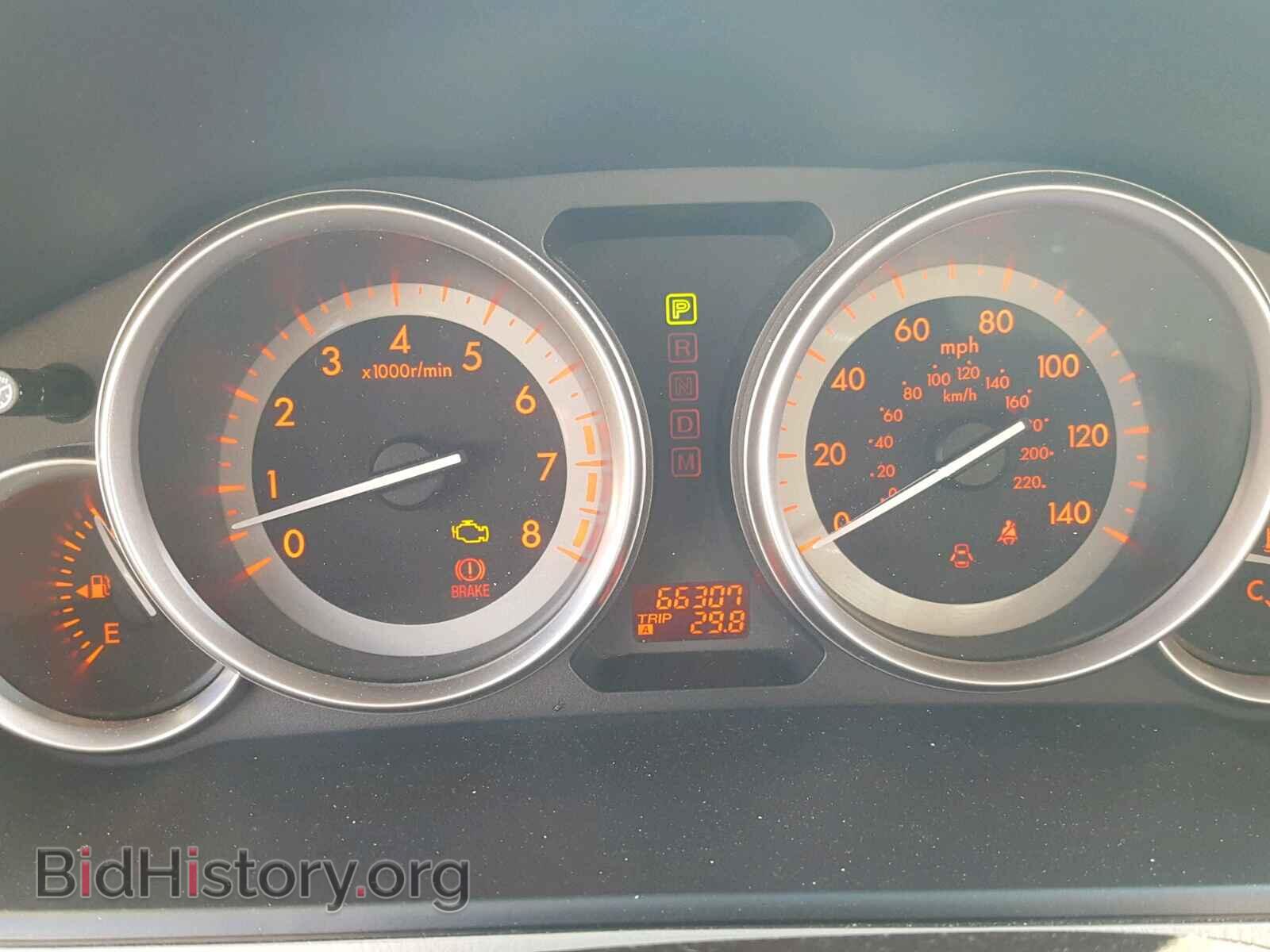 2012 MAZDA CX-9 - VIN: JM3TB2CA3C0338513 - Фото 8