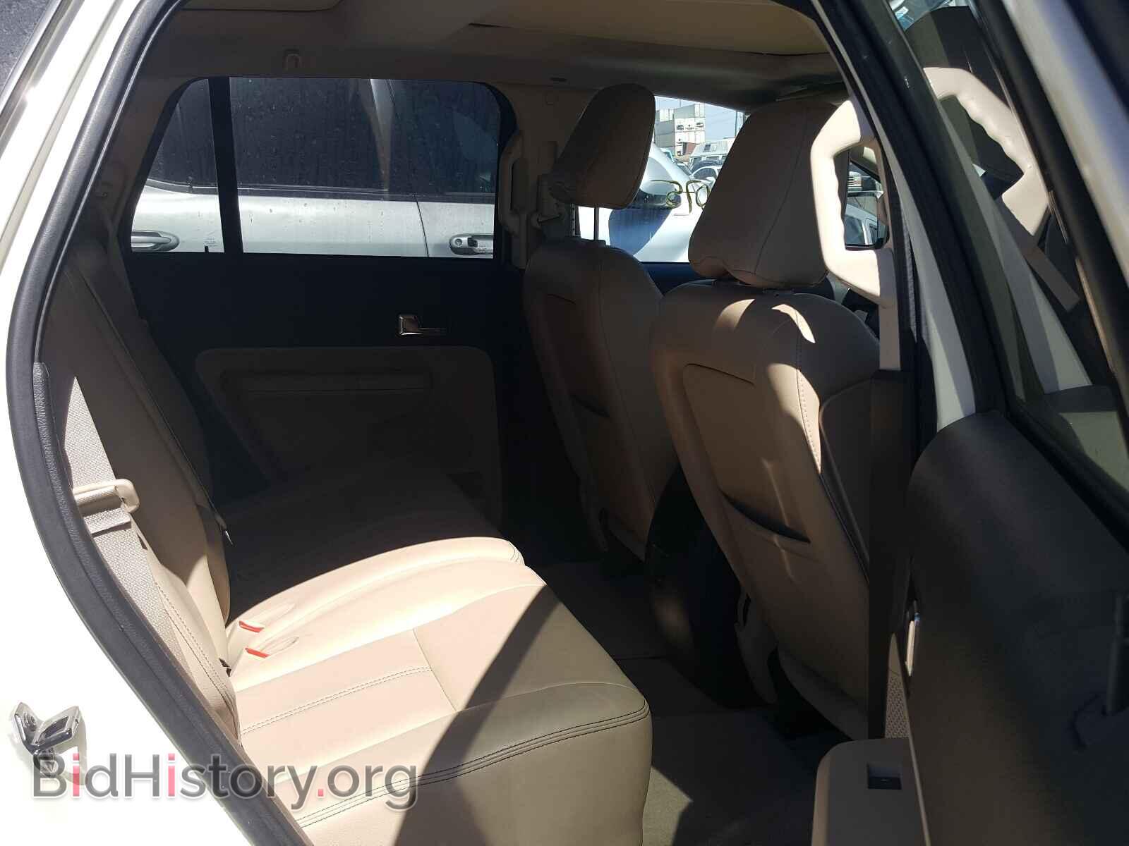 2008 FORD EDGE - VIN: 2FMDK38C18BA54280 - Photo 6
