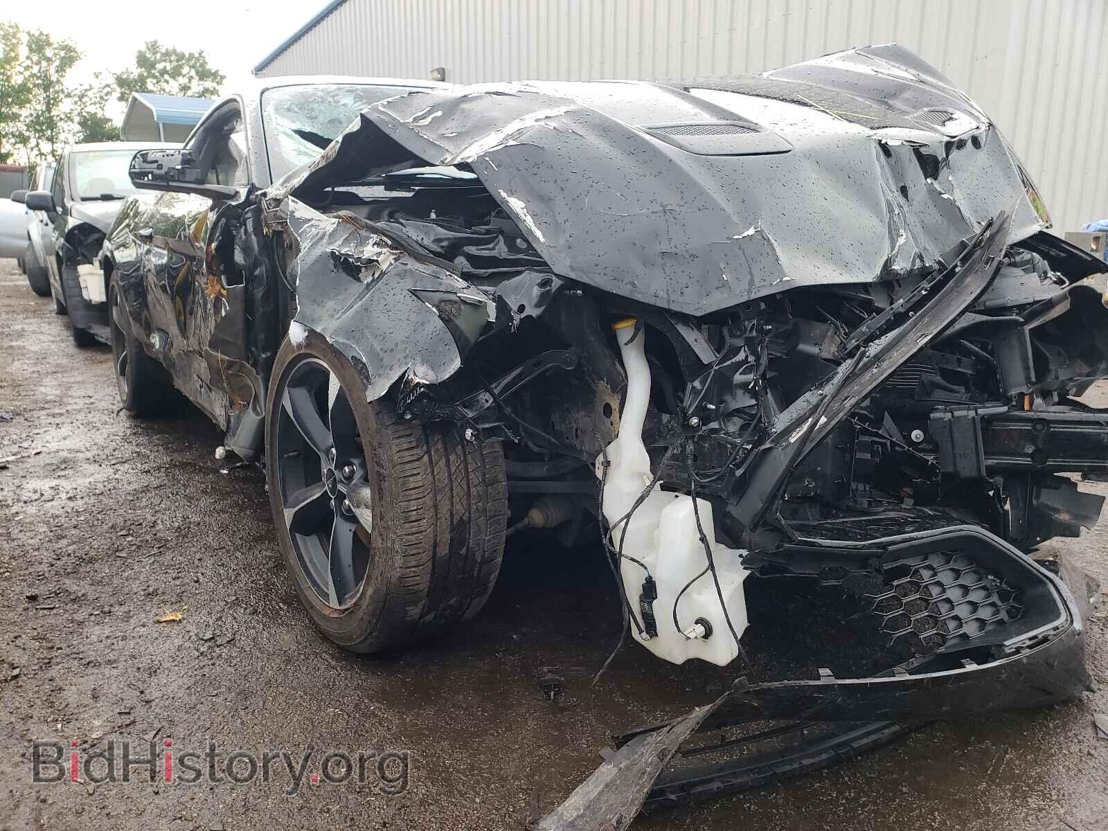 2019 FORD MUSTANG - VIN: 1FA6P8TH5K5173496 - Фото 9