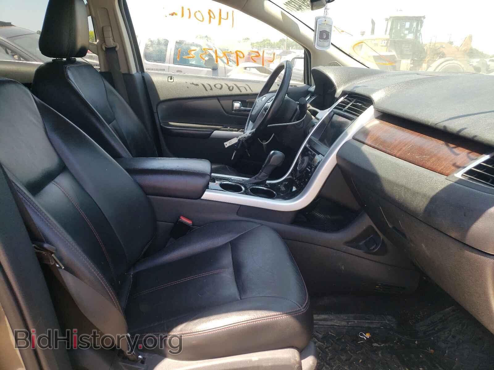 2012 FORD EDGE - VIN: 2FMDK4KC1CBA27846 - Photo 5
