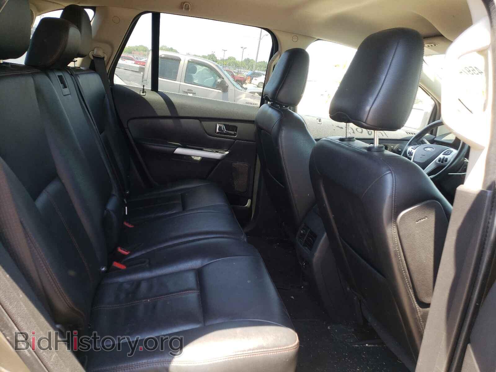 2012 FORD EDGE - VIN: 2FMDK4KC1CBA27846 - Photo 6