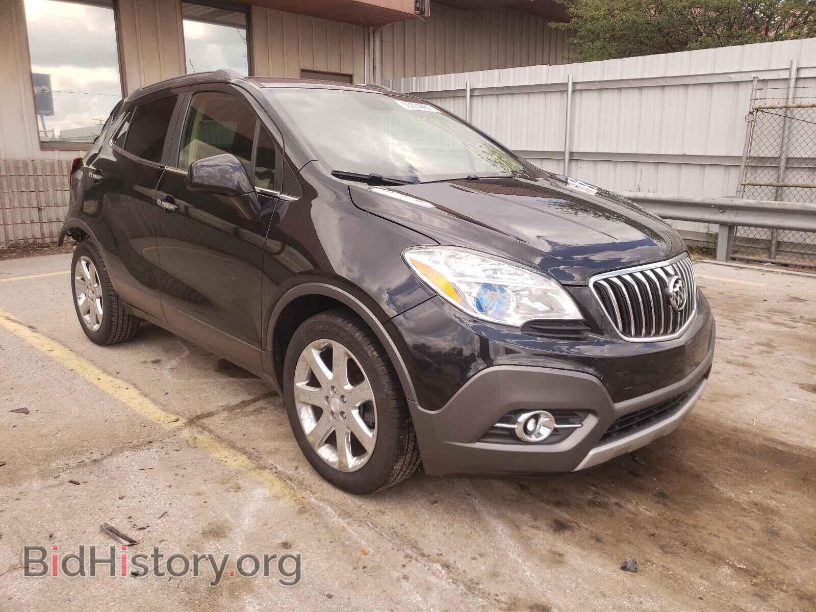 Photo KL4CJCSB1DB089205 - BUICK ENCORE 2013