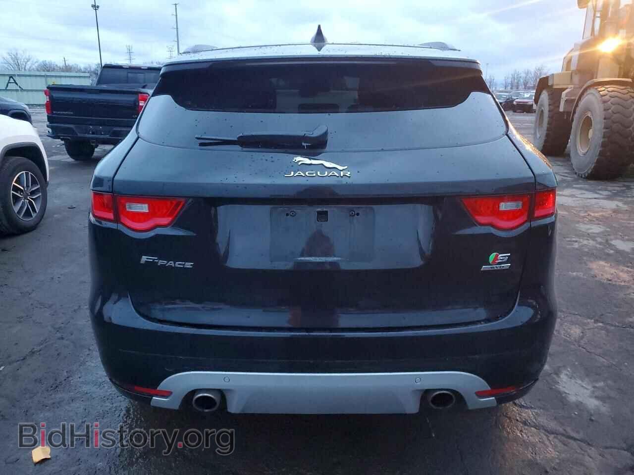 2017 JAGUAR F-PACE - VIN: SADCM2BV3HA056000 - Фото 6