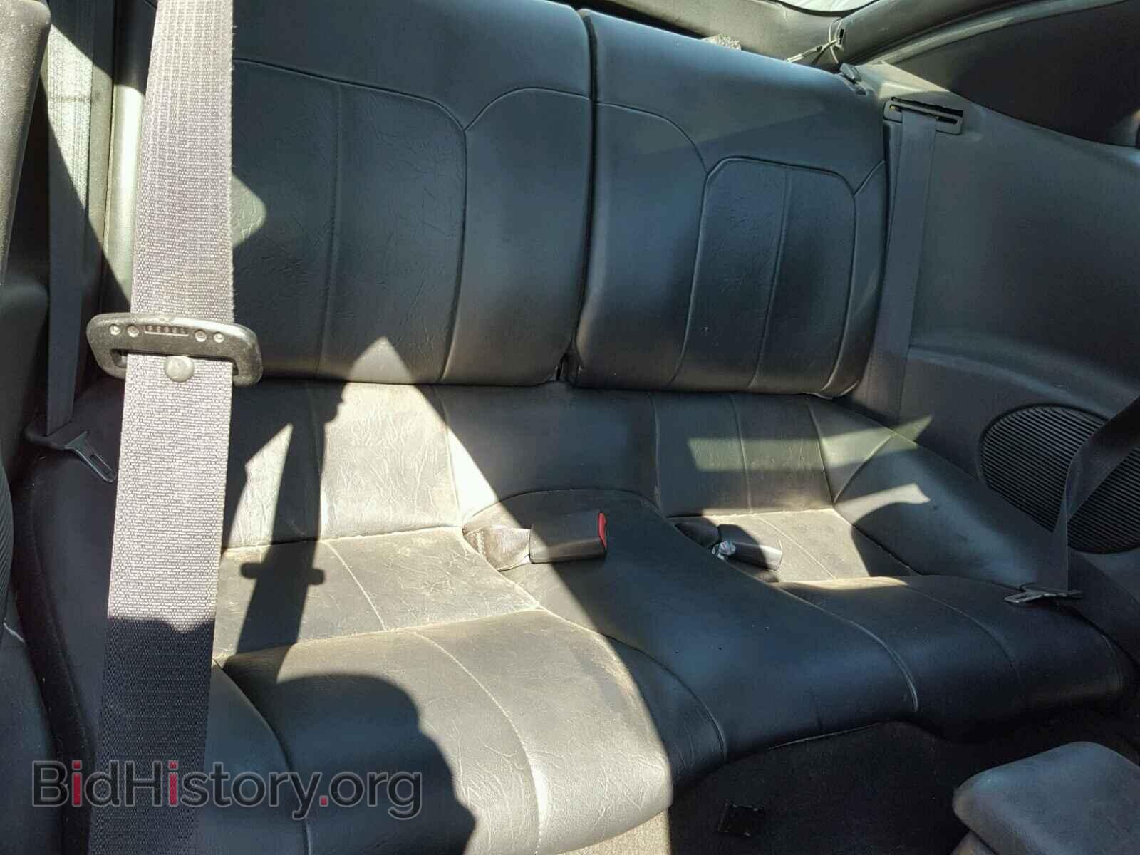 2001 MITSUBISHI ECLIPSE - VIN: 4A3AC54H91E060160 - Photo 6