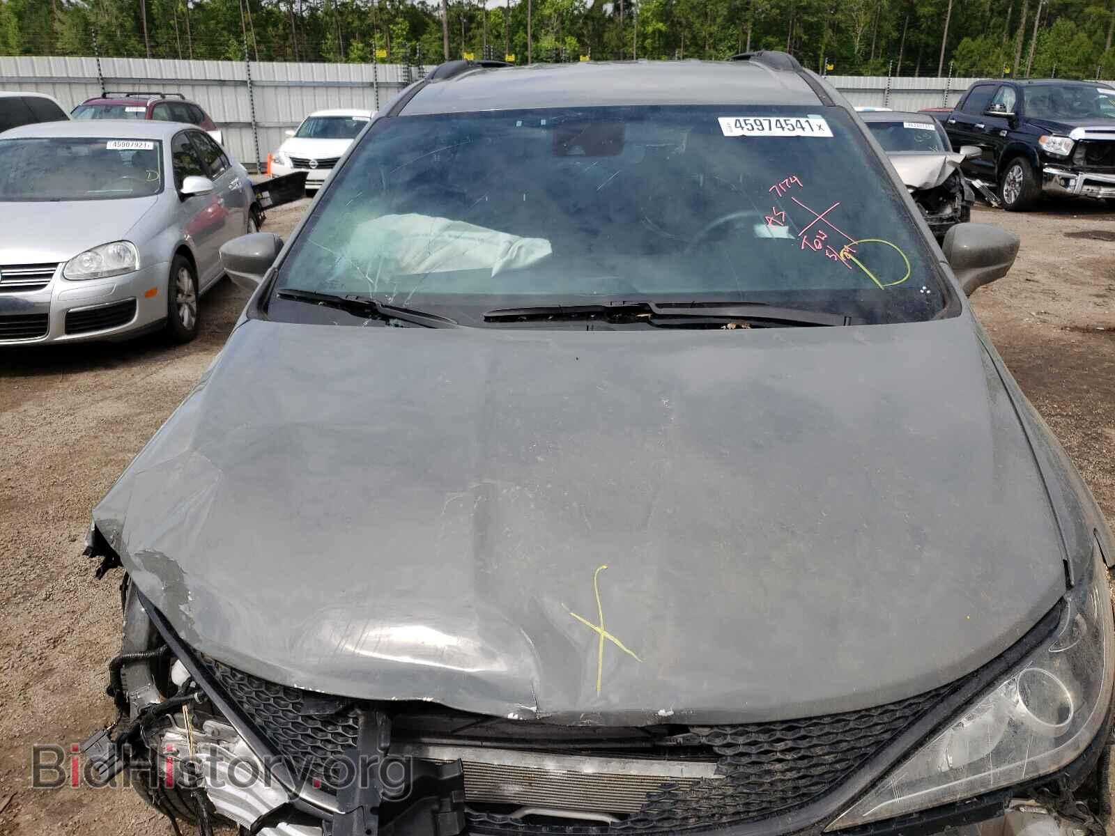 2020 CHRYSLER PACIFICA - VIN: 2C4RC1BG6LR233065 - Фото 7