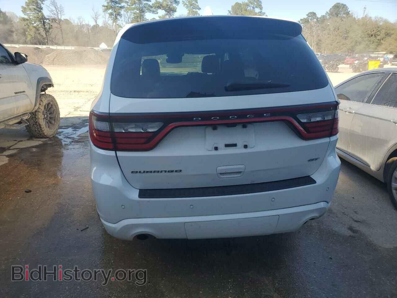 2021 DODGE DURANGO - VIN: 1C4RDHDG4MC608061 - Фото 6