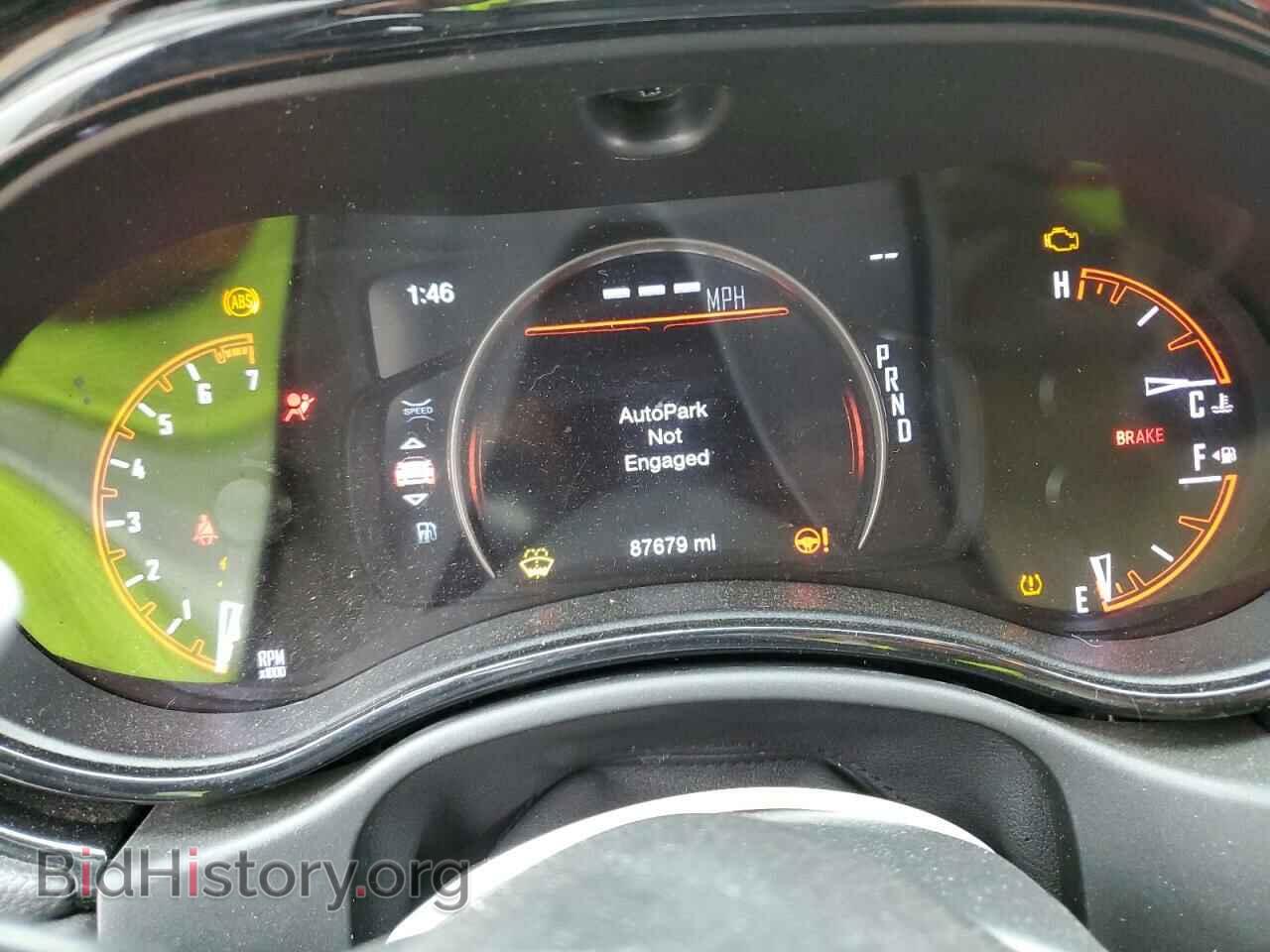 2021 DODGE DURANGO - VIN: 1C4RDHDG4MC608061 - Фото 9