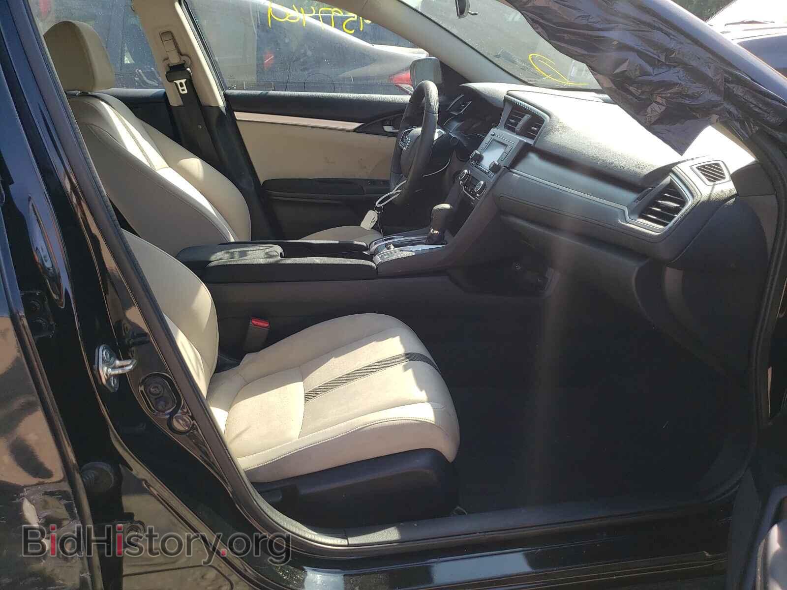 2017 HONDA CIVIC - VIN: 2HGFC2F51HH514593 - Фото 5