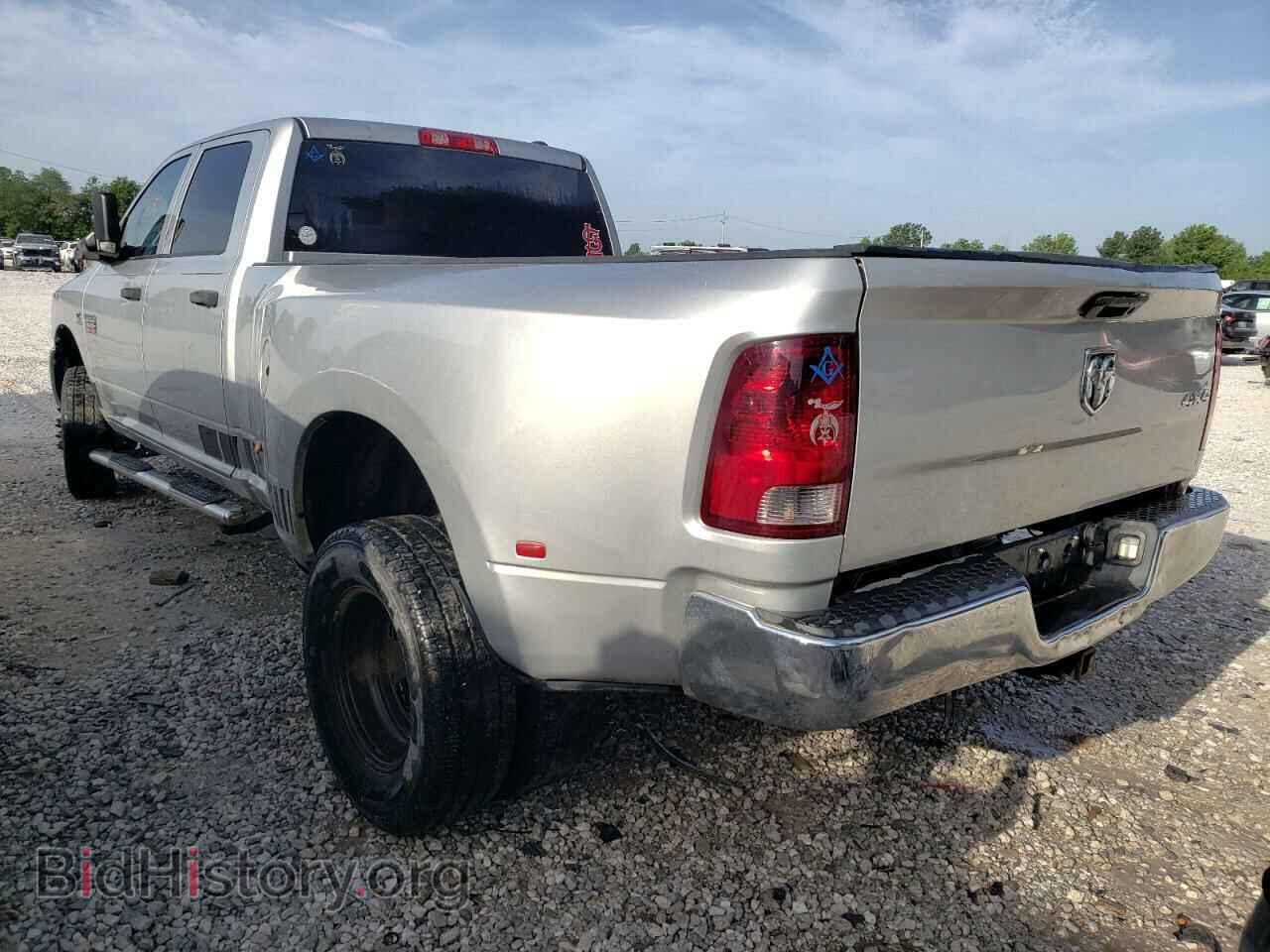 2011 DODGE RAM 3500 - VIN: 3D73Y4CL6BG535471 - Фото 3