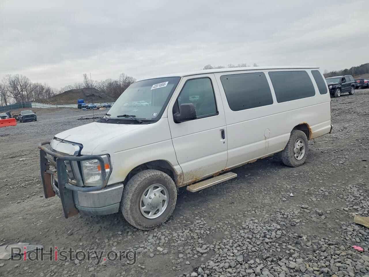 Фотография 1FBSS3BL3ADA82722 - FORD ECONOLINE 2010