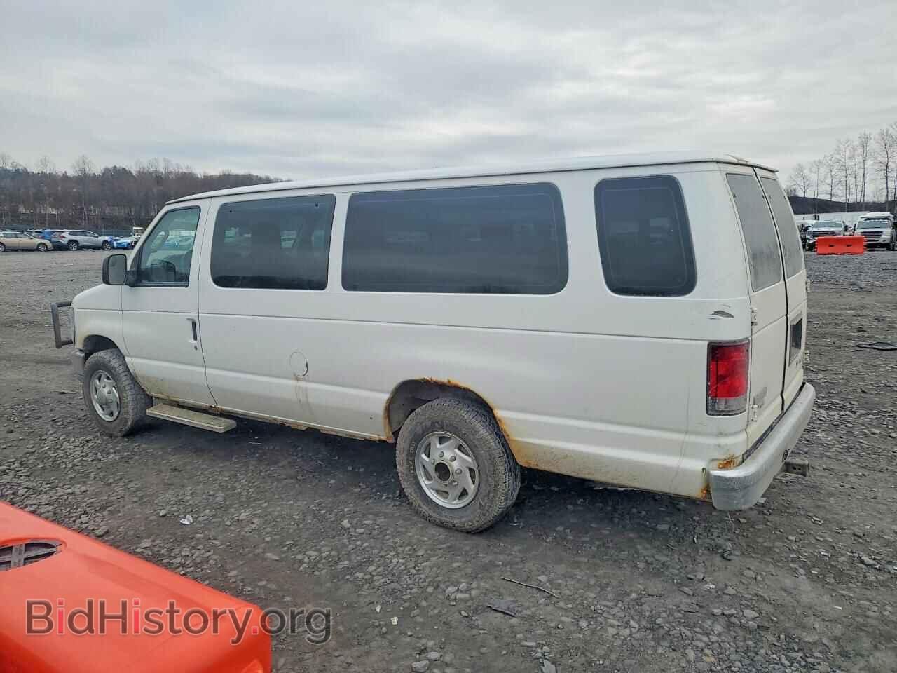 2010 FORD ECONOLINE - VIN: 1FBSS3BL3ADA82722 - Photo 2
