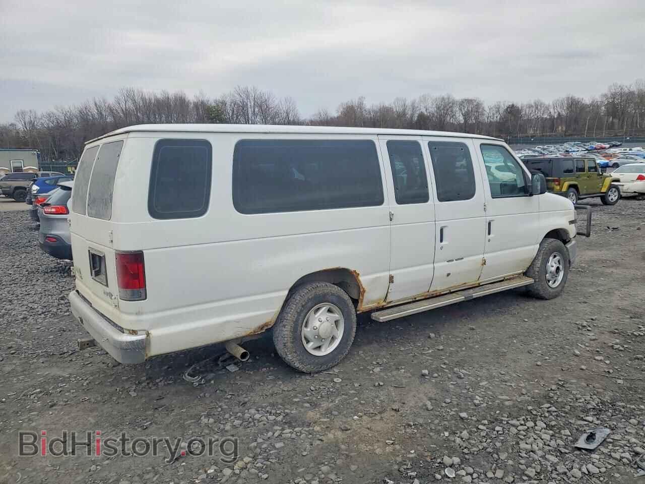 2010 FORD ECONOLINE - VIN: 1FBSS3BL3ADA82722 - Photo 3