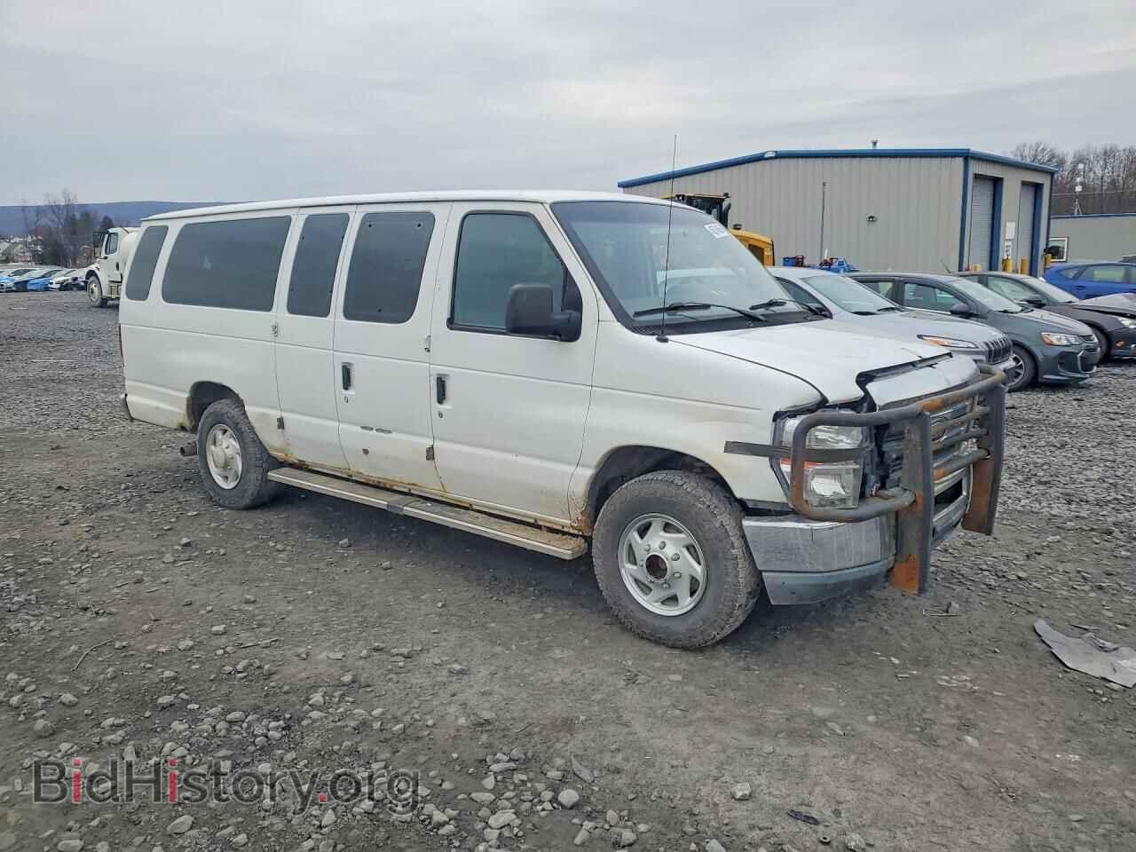 2010 FORD ECONOLINE - VIN: 1FBSS3BL3ADA82722 - Photo 4
