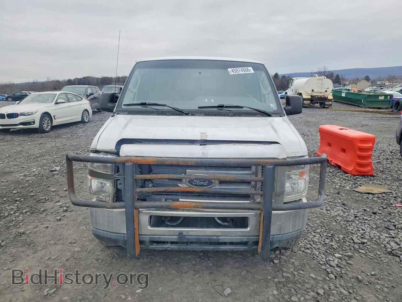 2010 FORD ECONOLINE - VIN: 1FBSS3BL3ADA82722 - Photo 5