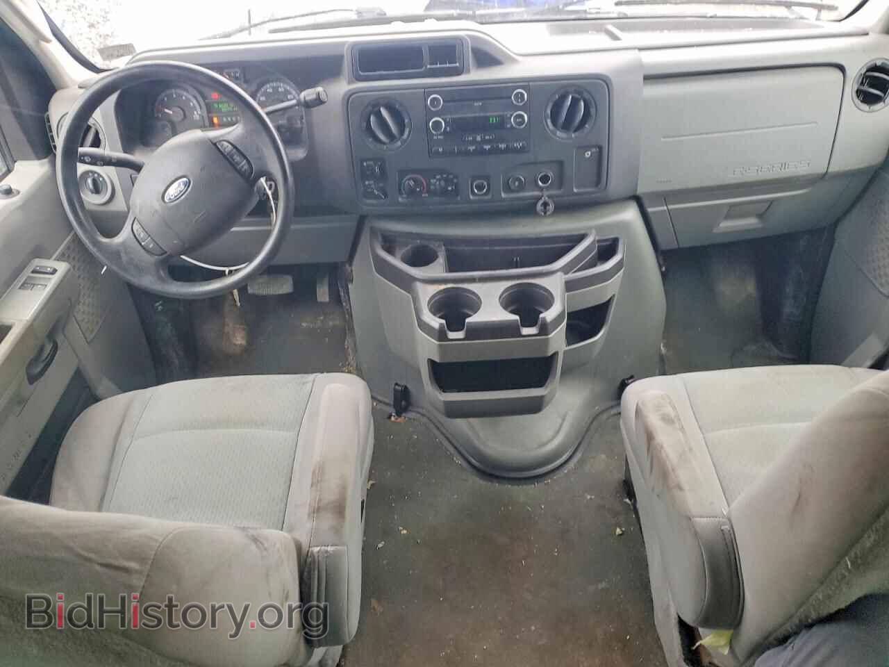 2010 FORD ECONOLINE - VIN: 1FBSS3BL3ADA82722 - Photo 8