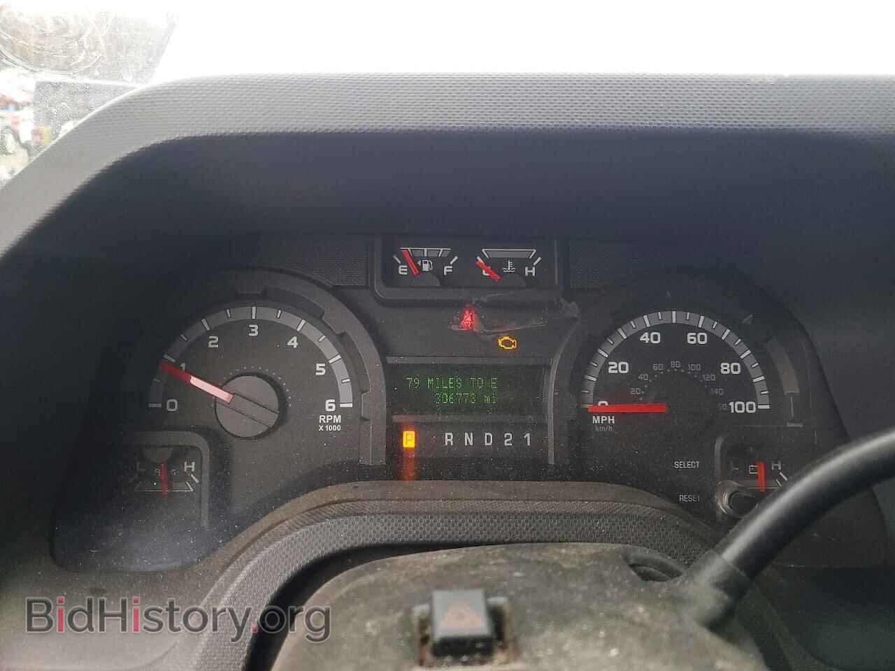 2010 FORD ECONOLINE - VIN: 1FBSS3BL3ADA82722 - Photo 9