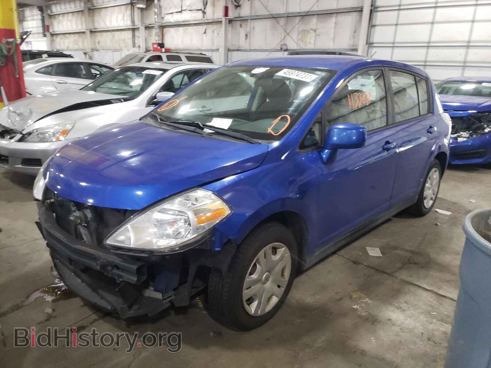 2012 NISSAN VERSA - VIN: 3N1BC1CPXCK220177 - Фото 2