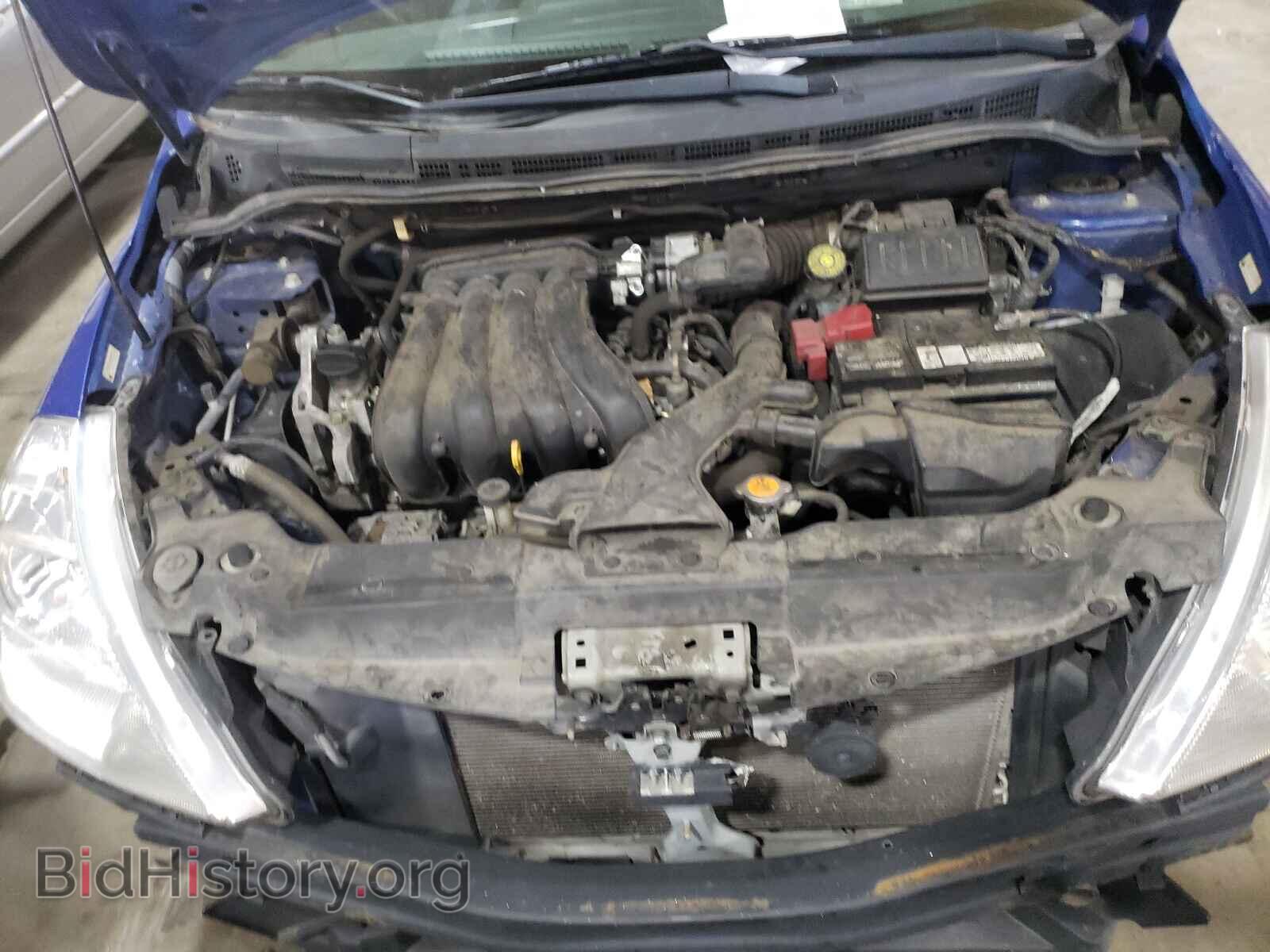 2012 NISSAN VERSA - VIN: 3N1BC1CPXCK220177 - Фото 7