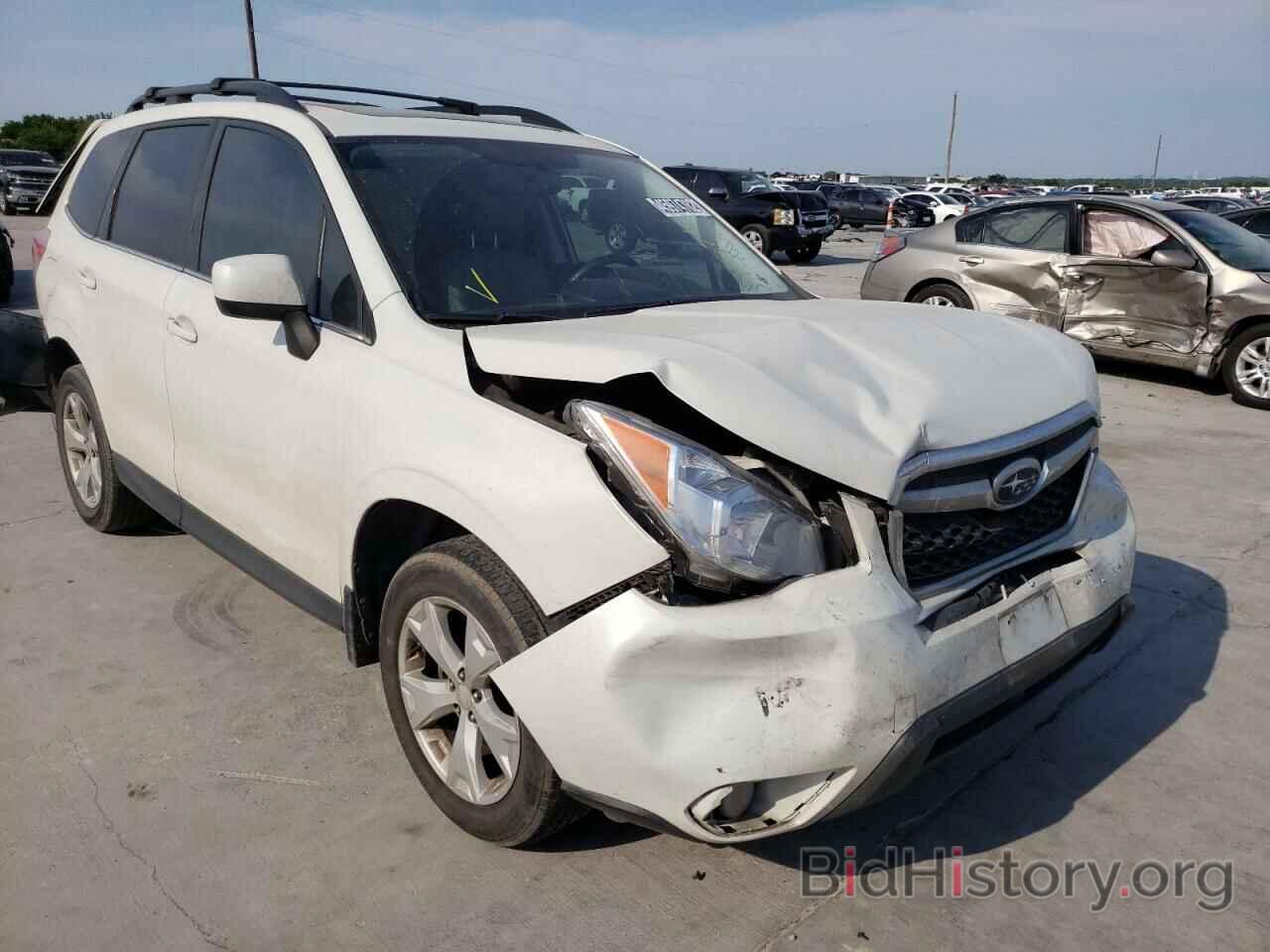 Photo JF2SJAHC5GH507614 - SUBARU FORESTER 2016