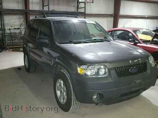 Фотография 1FMYU93146KA45404 - FORD ESCAPE 2006