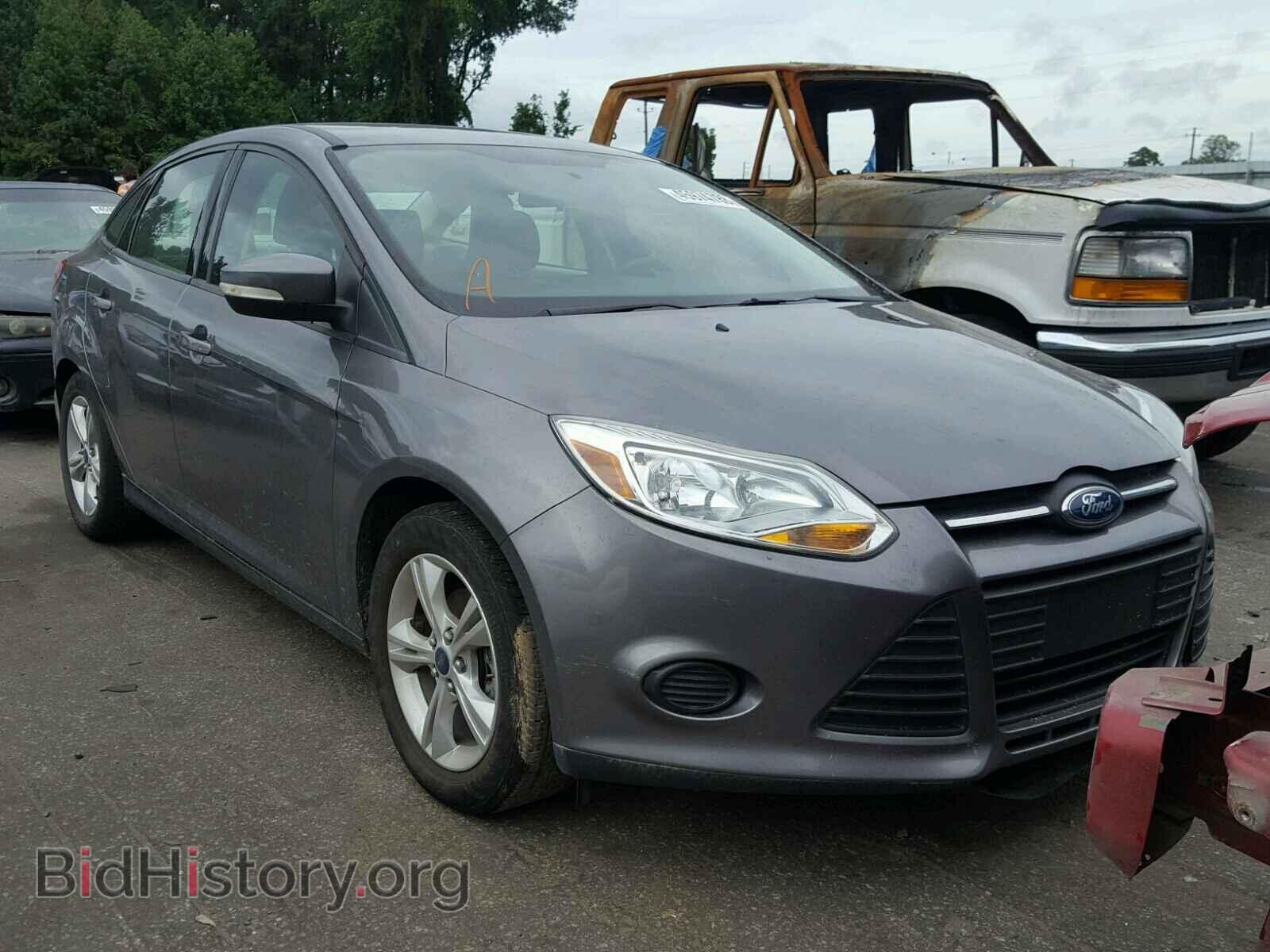 Photo 1FADP3F22DL359108 - FORD FOCUS 2013