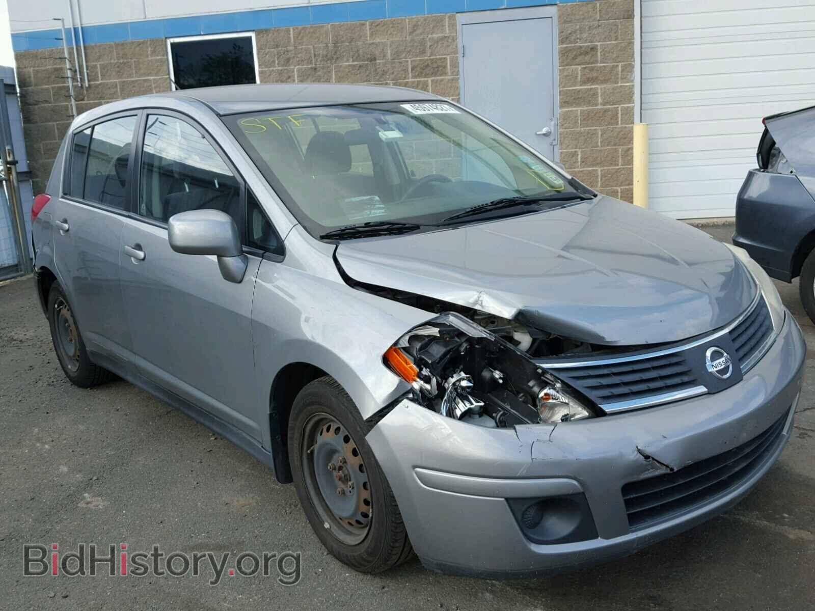 Photo 3N1BC13E77L388678 - NISSAN VERSA 2007