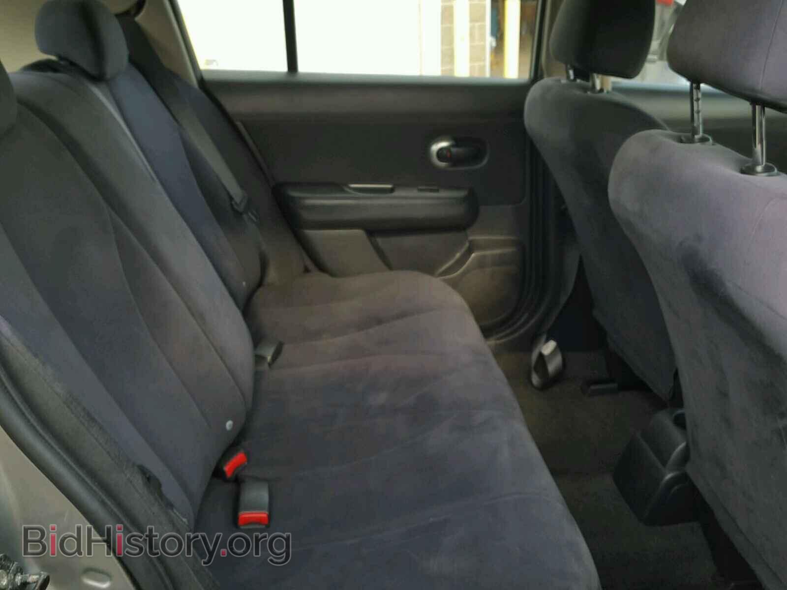2007 NISSAN VERSA - VIN: 3N1BC13E77L388678 - Фото 6