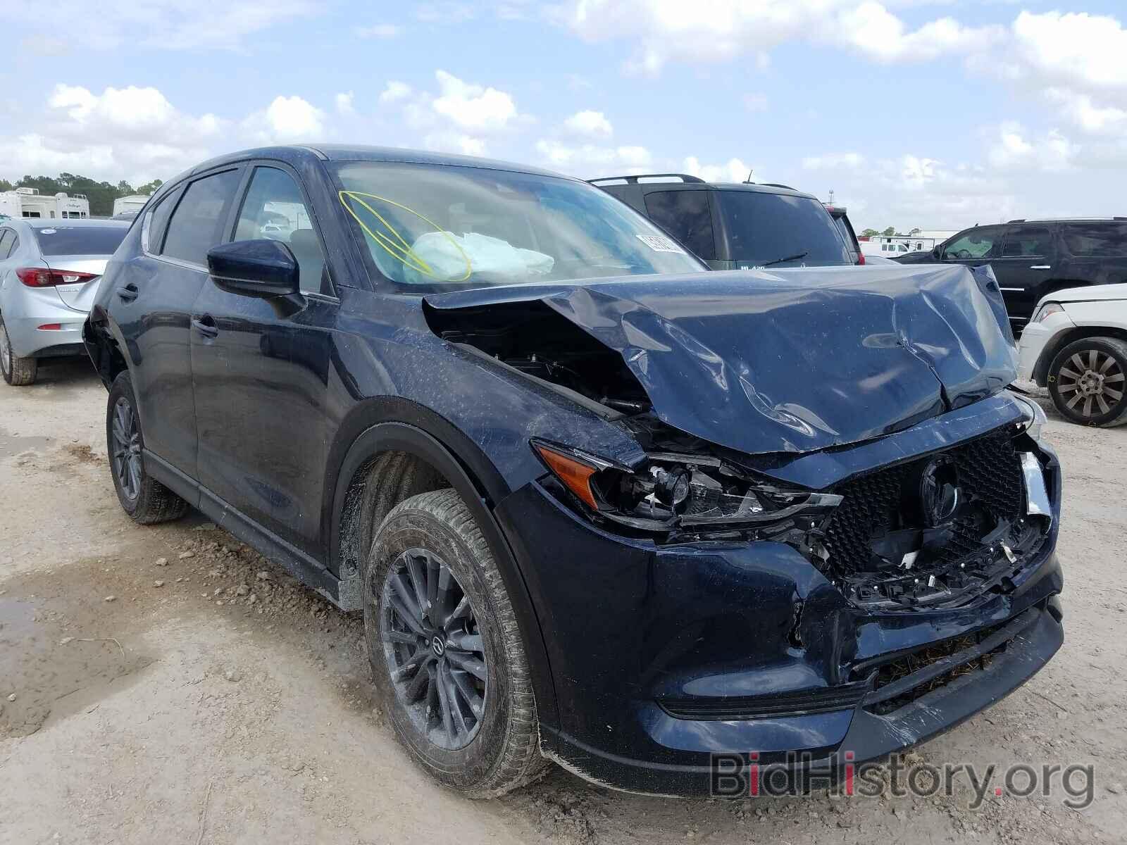 Photo JM3KFBCM6M0342020 - MAZDA CX-5 2021