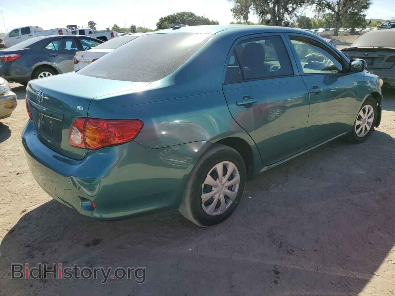 2009 TOYOTA COROLLA - VIN: JTDBL40E19J031994 - Фото 3