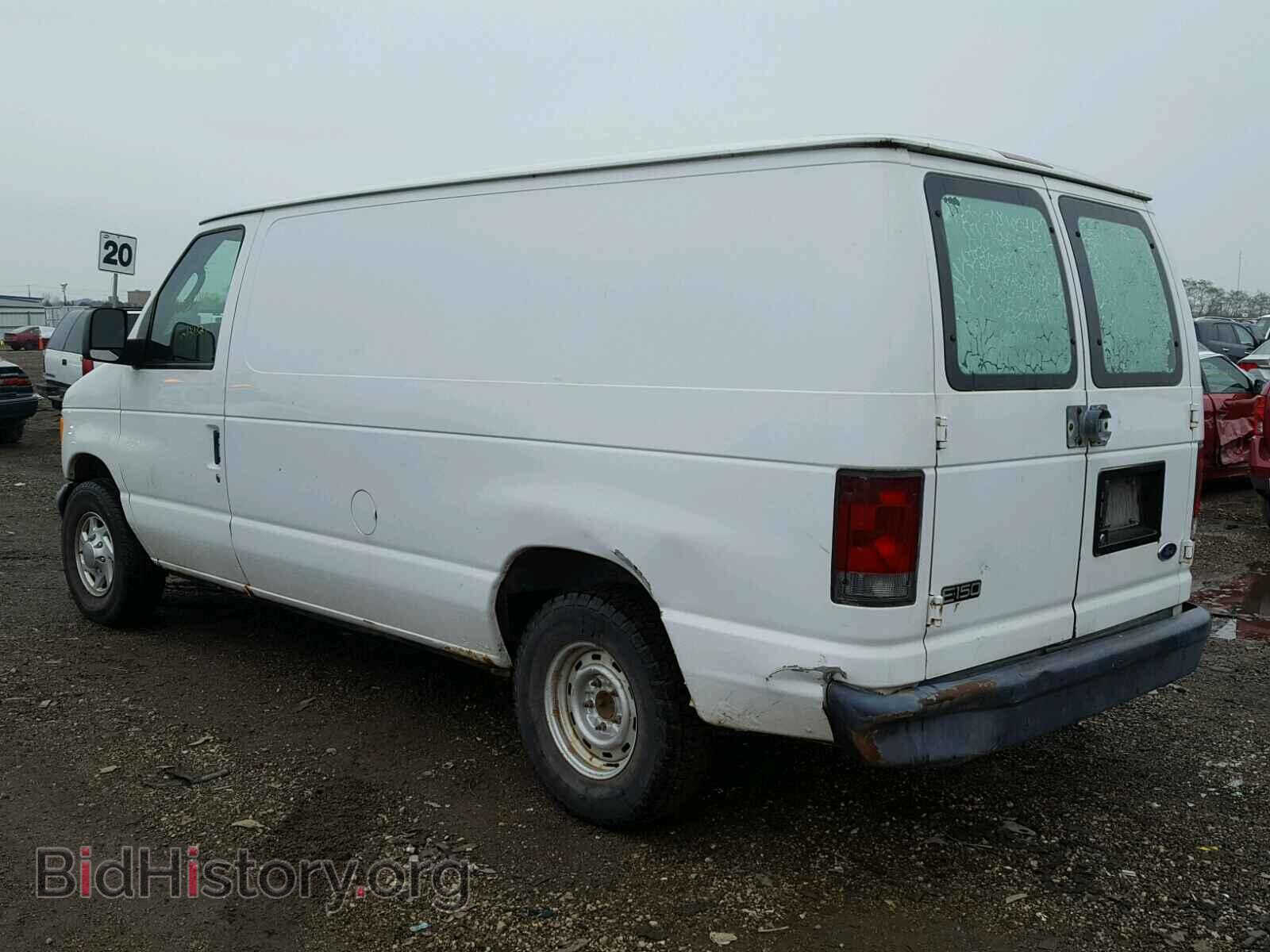2003 FORD ECONOLINE - VIN: 1FTRE14263HB71741 - Photo 3