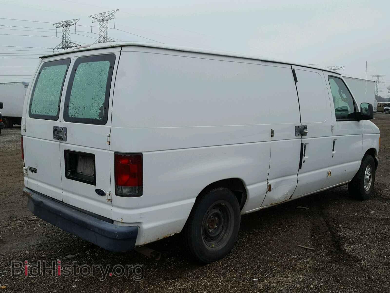 2003 FORD ECONOLINE - VIN: 1FTRE14263HB71741 - Photo 4