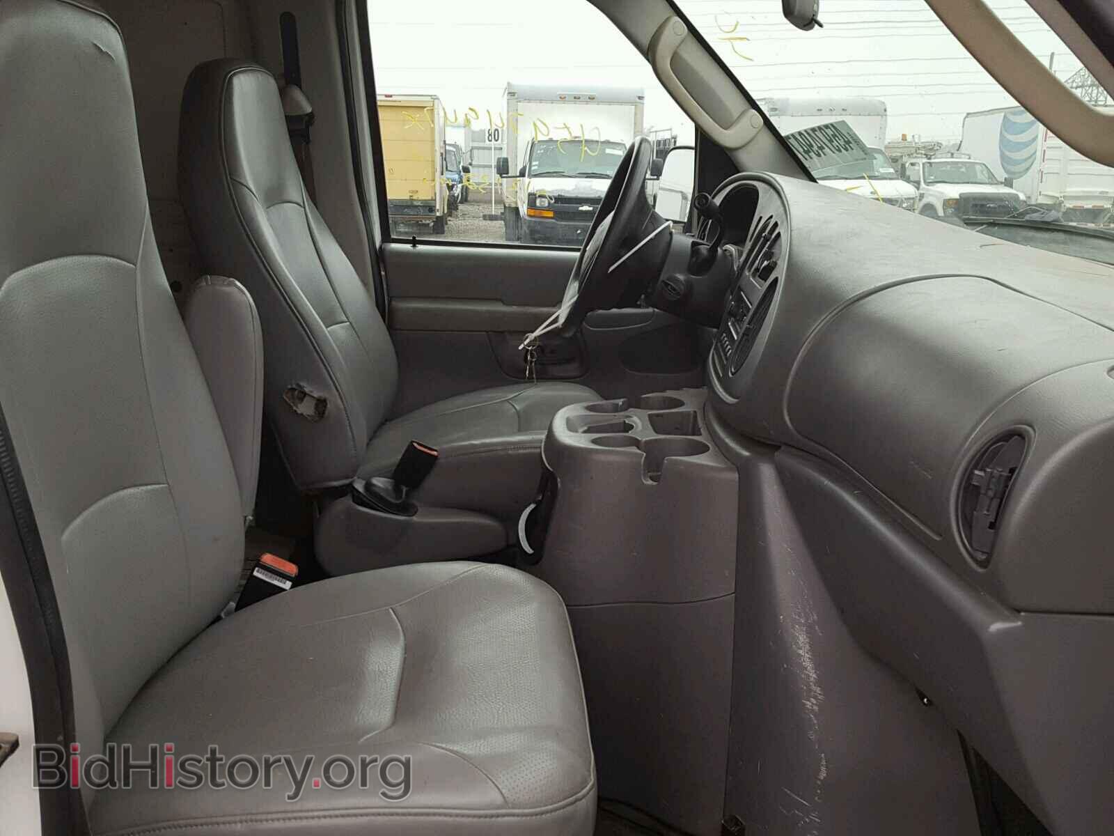 2003 FORD ECONOLINE - VIN: 1FTRE14263HB71741 - Photo 5