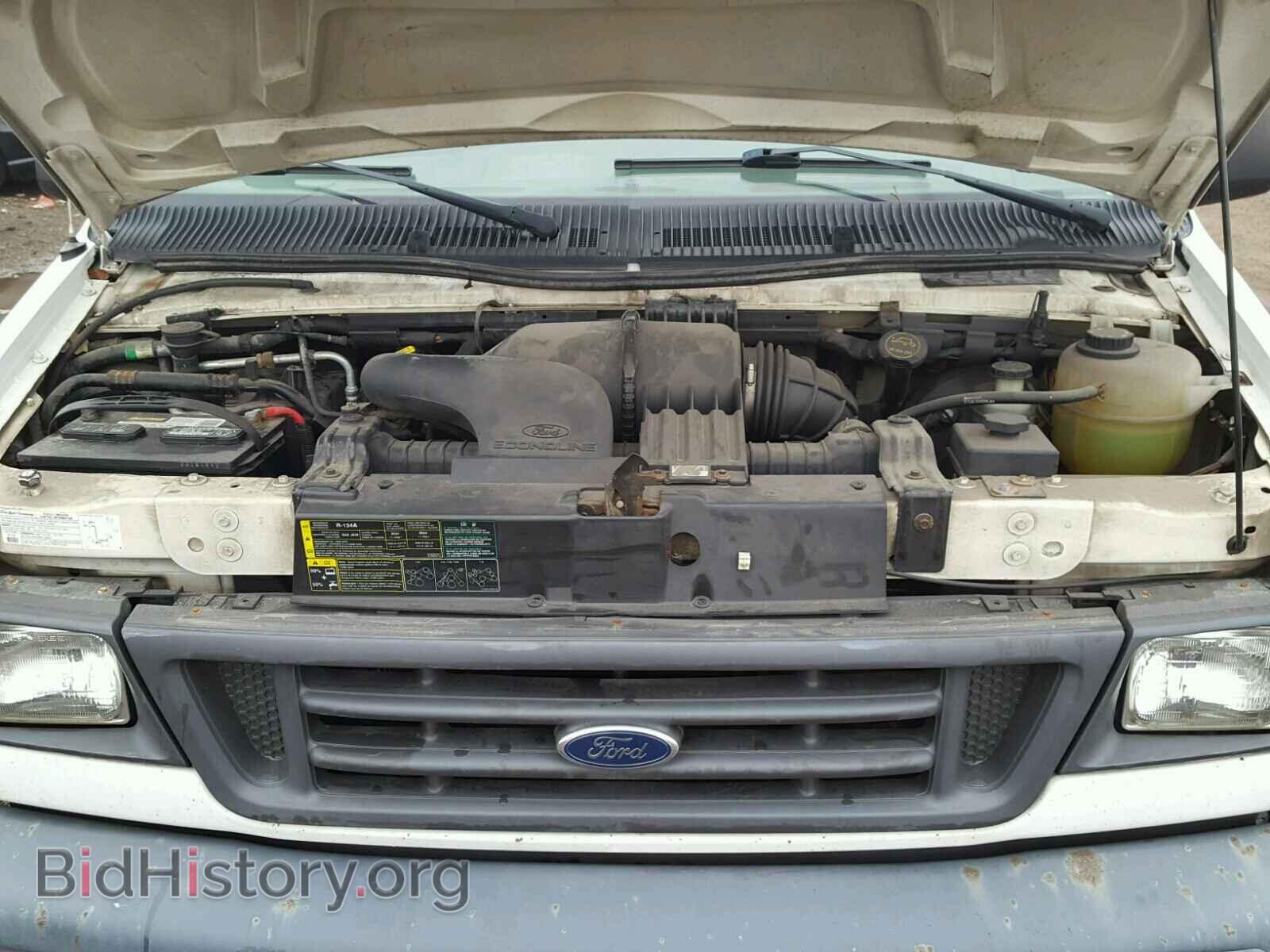 2003 FORD ECONOLINE - VIN: 1FTRE14263HB71741 - Photo 7
