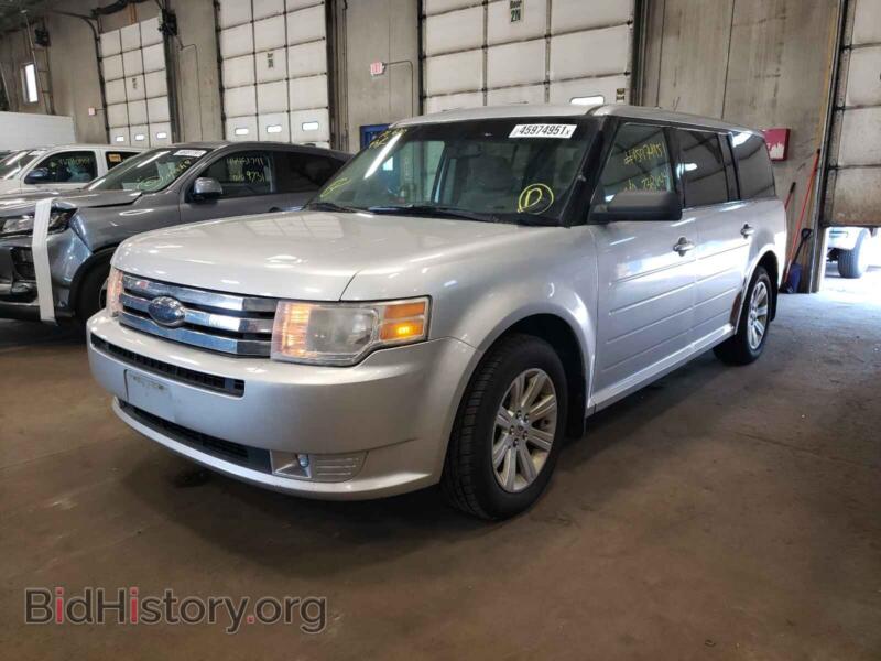2010 Ford FLEX (VIN 2FMGK5BC2ABA50472) — photo 2 of 10