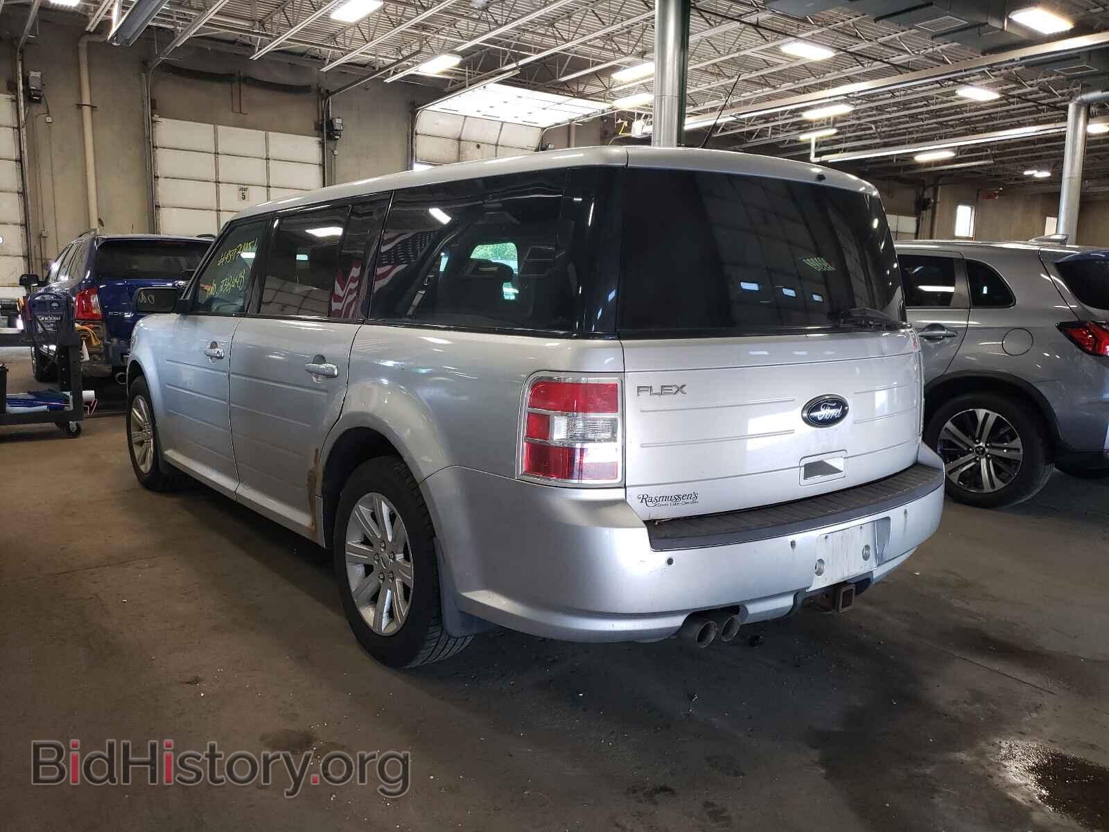 2010 FORD FLEX - VIN: 2FMGK5BC2ABA50472 - Photo 3