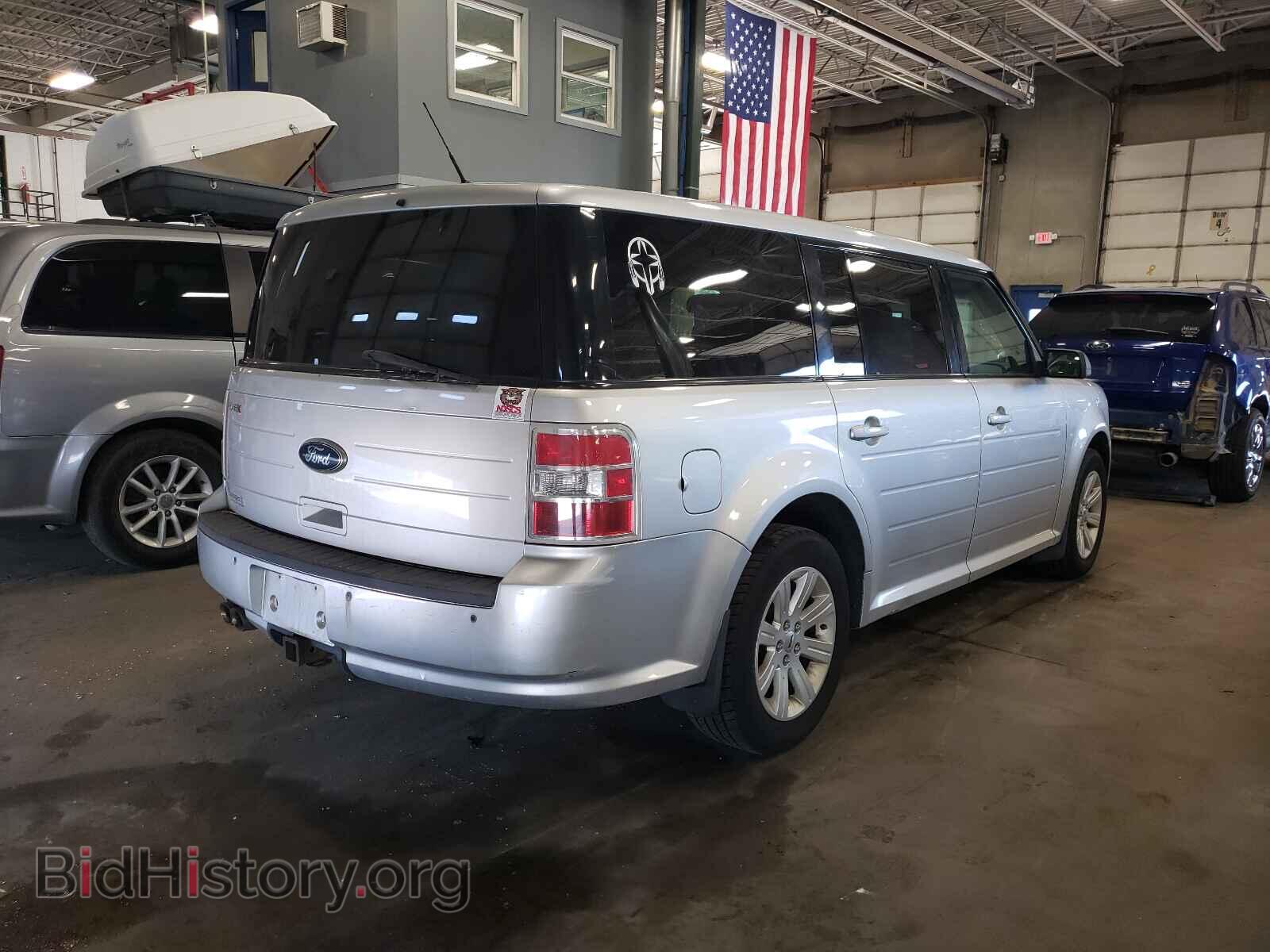 2010 FORD FLEX - VIN: 2FMGK5BC2ABA50472 - Photo 4