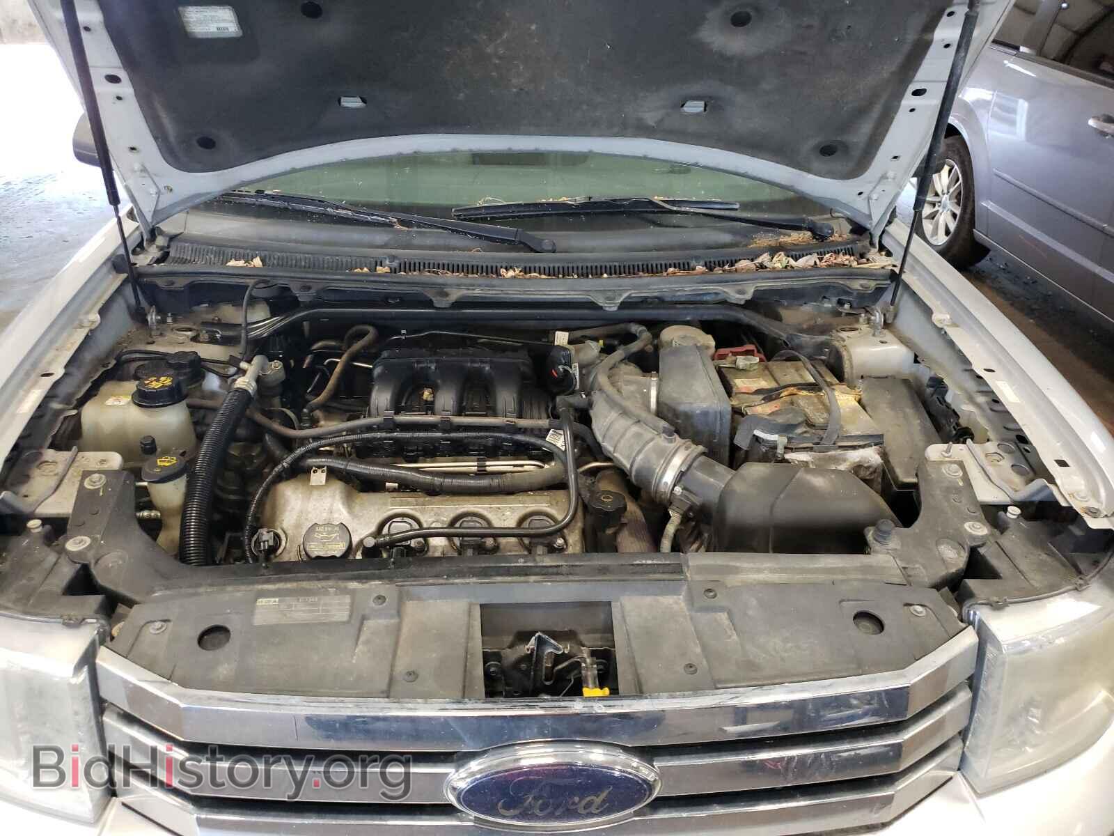 2010 FORD FLEX - VIN: 2FMGK5BC2ABA50472 - Photo 7