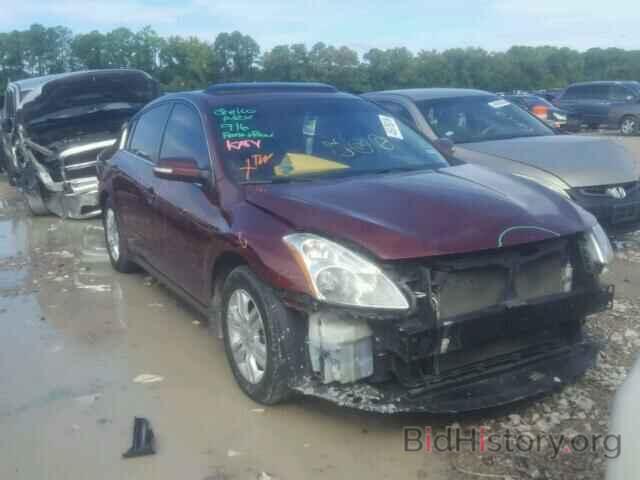 Photo 1N4AL2APXCN449105 - NISSAN ALTIMA BASE 2012