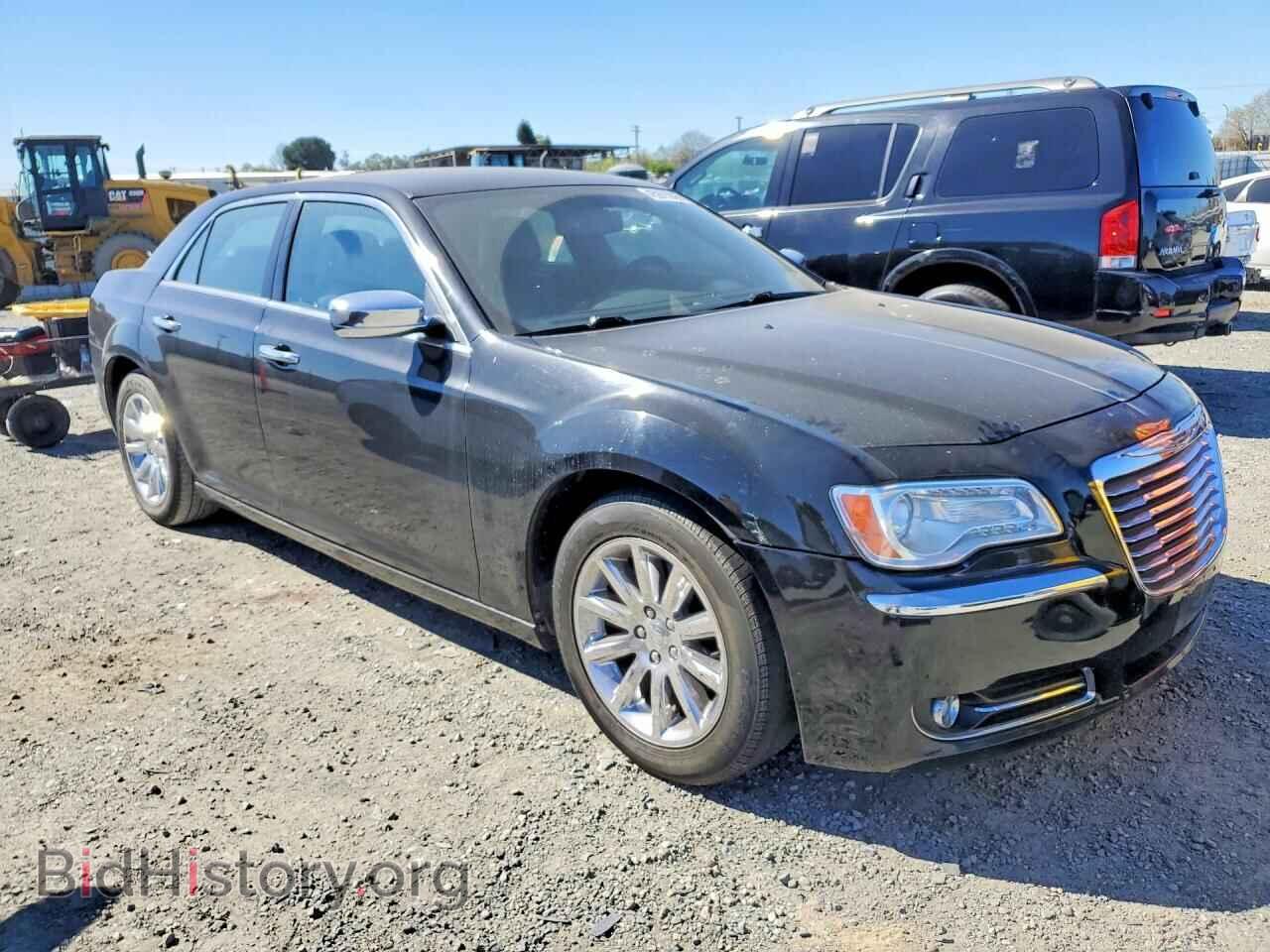 2012 CHRYSLER 300 - VIN: 2C3CCACG2CH191573 - Photo 4