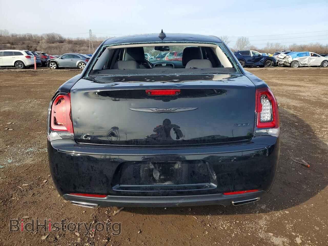 2020 CHRYSLER 300 - VIN: 2C3CCAAG8LH178992 - Фото 6