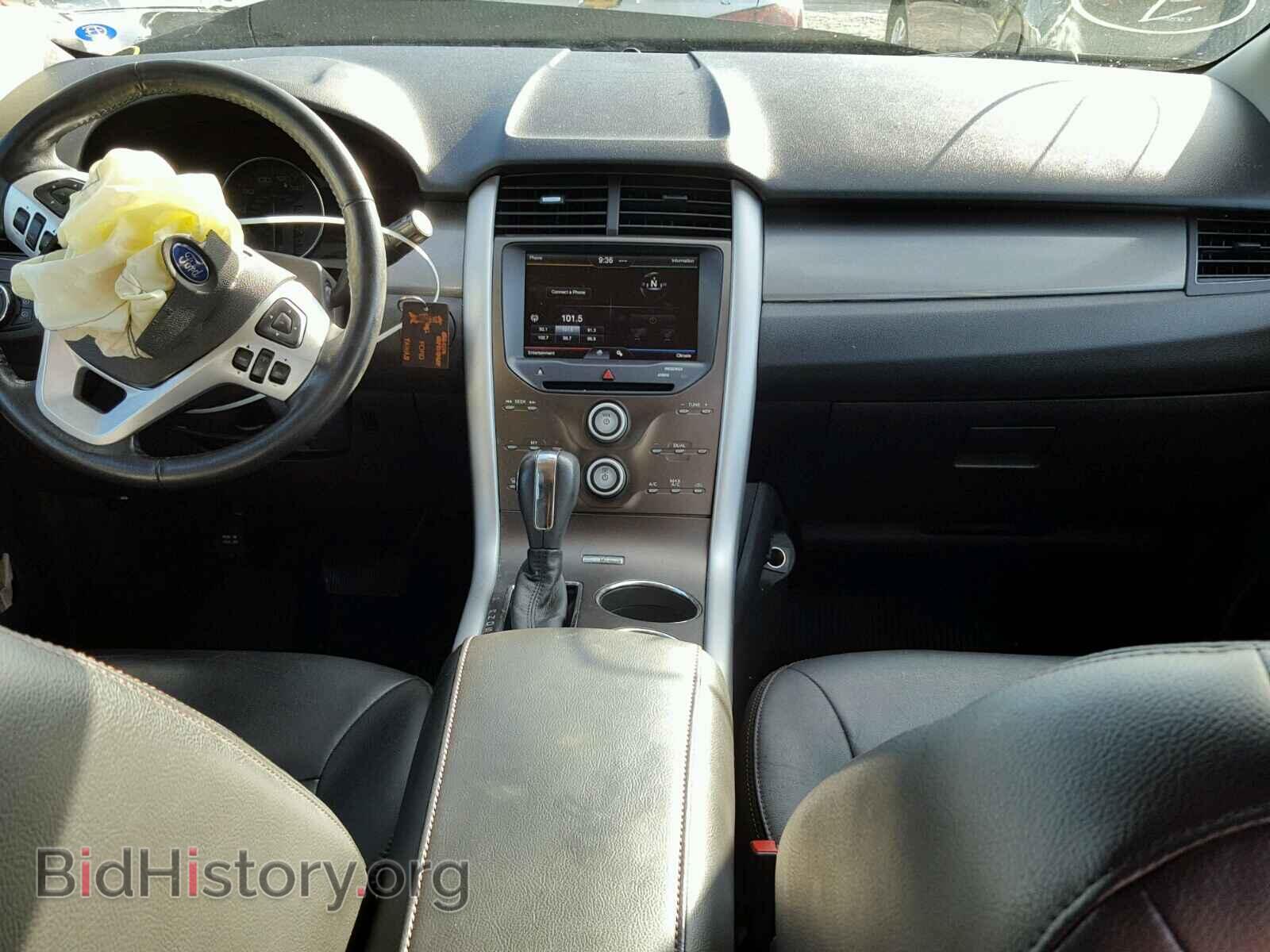2013 FORD EDGE - VIN: 2FMDK3JC9DBA58128 - Photo 9