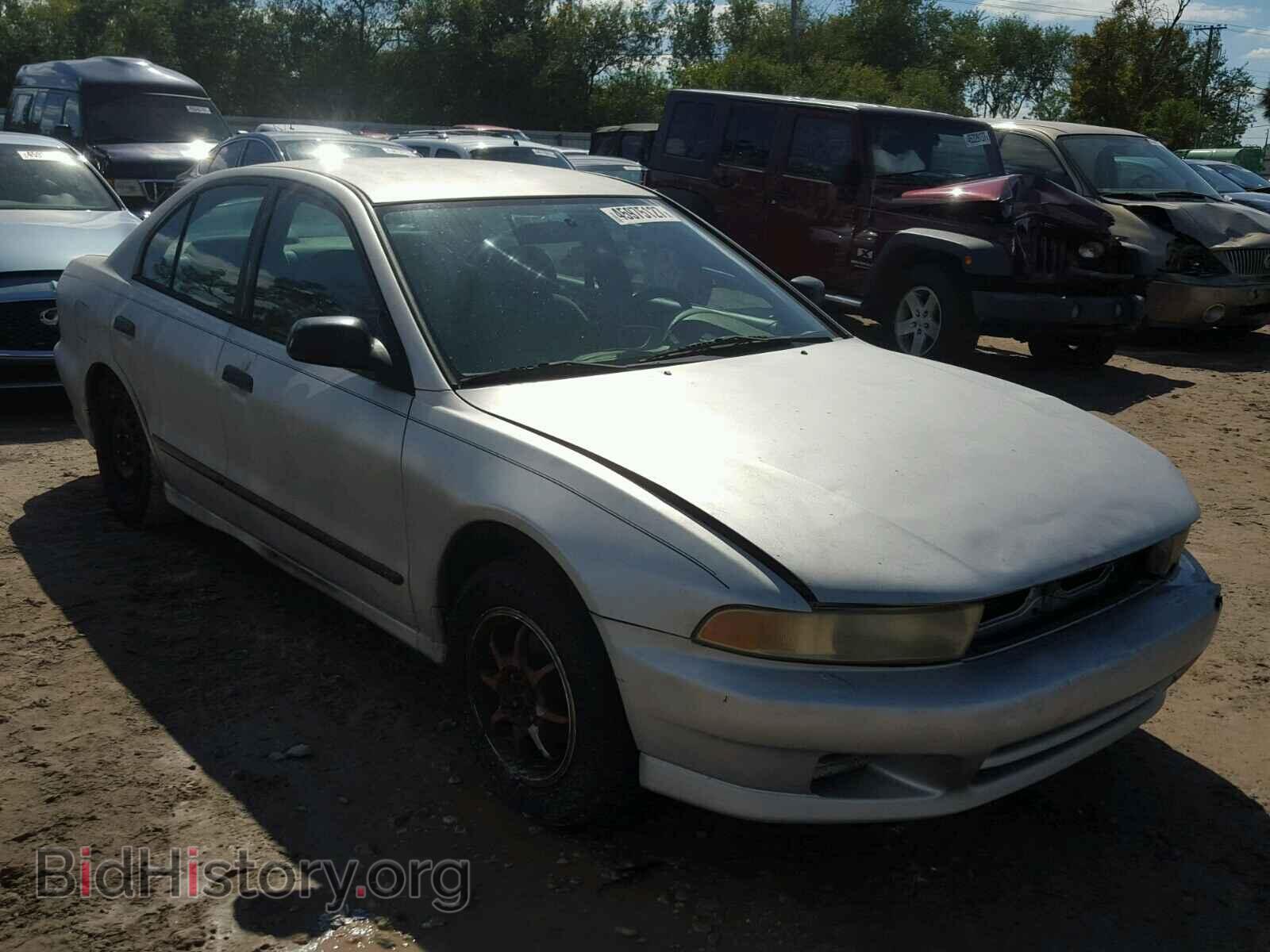 Photo 4A3AA36G31E148121 - MITSUBISHI GALANT 2001
