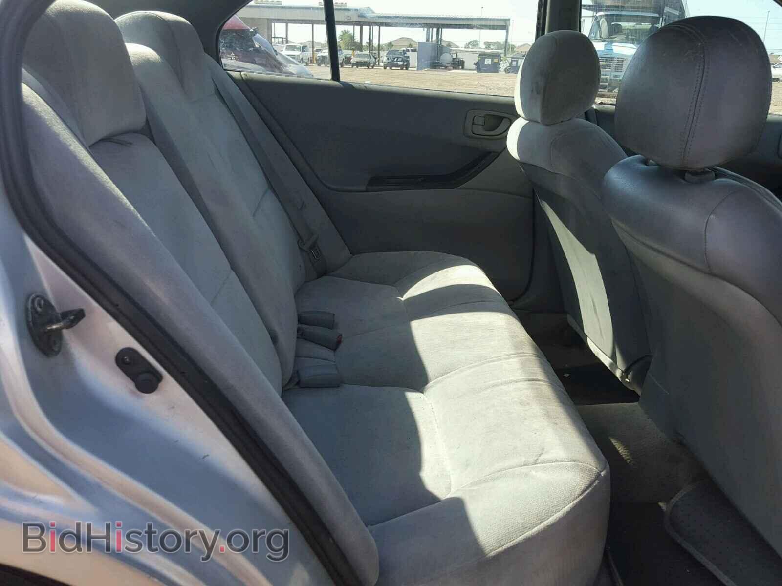 2001 MITSUBISHI GALANT - VIN: 4A3AA36G31E148121 - Фото 6