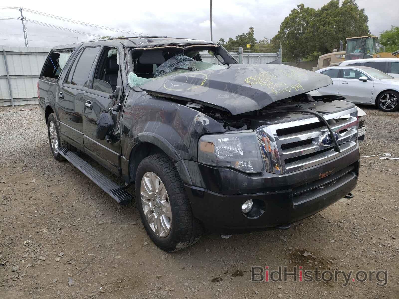 Photo 1FMJK2A59DEF02787 - FORD EXPEDITION 2013