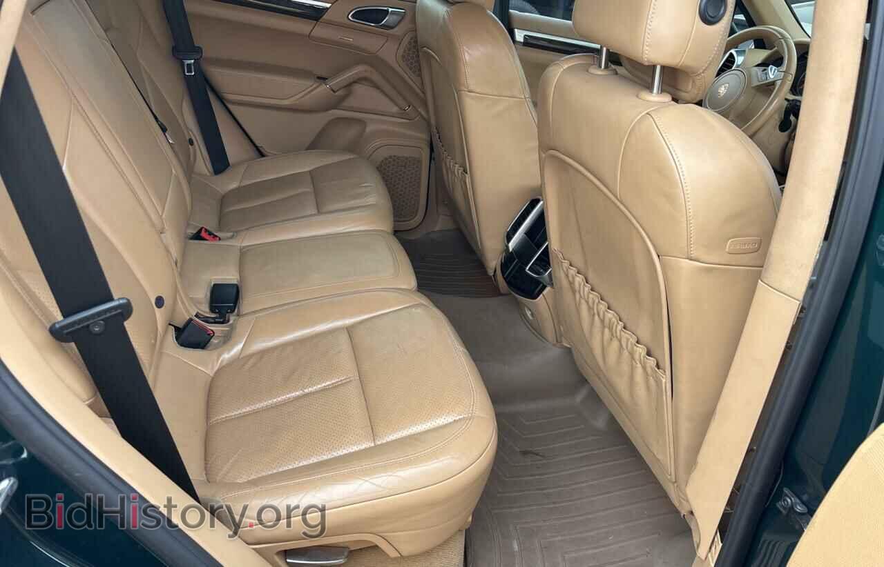 2013 PORSCHE CAYENNE - VIN: WP1AA2A21DLA02243 - Фото 6