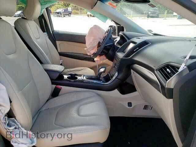 2015 FORD EDGE - VIN: 2FMPK3K86FBB64515 - Photo 5