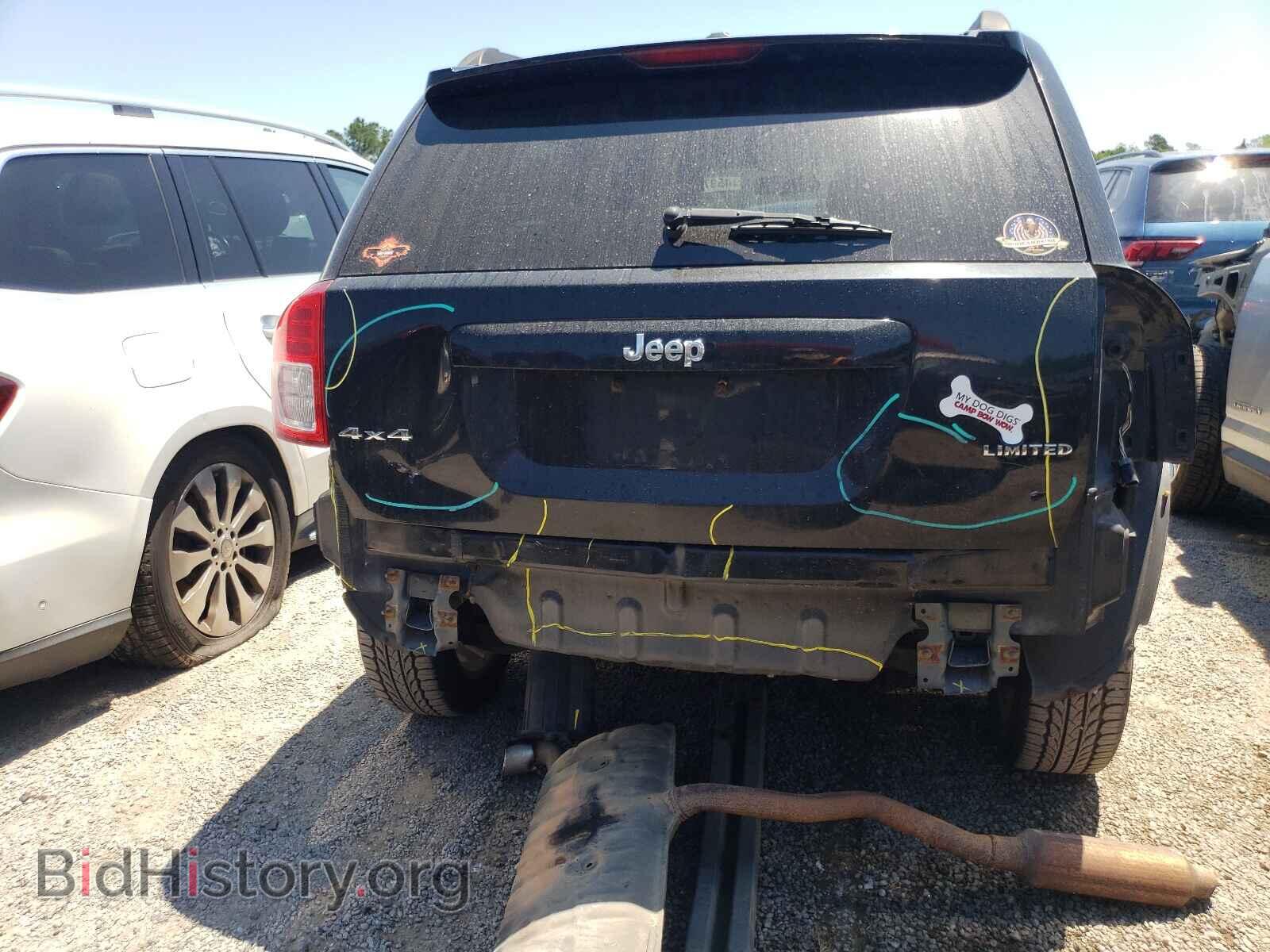 2011 JEEP COMPASS - VIN: 1J4NF5FB1BD134709 - Photo 9