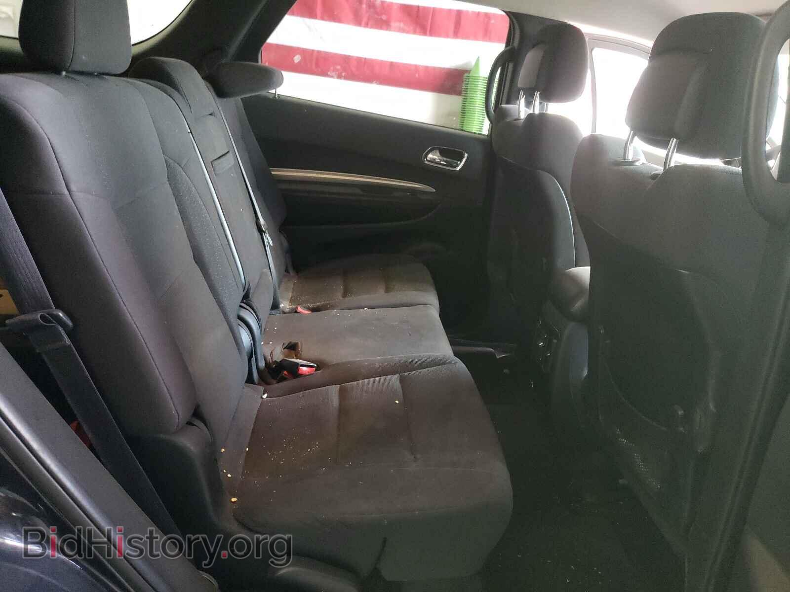 2016 DODGE DURANGO - VIN: 1C4RDJAG1GC323382 - Photo 6