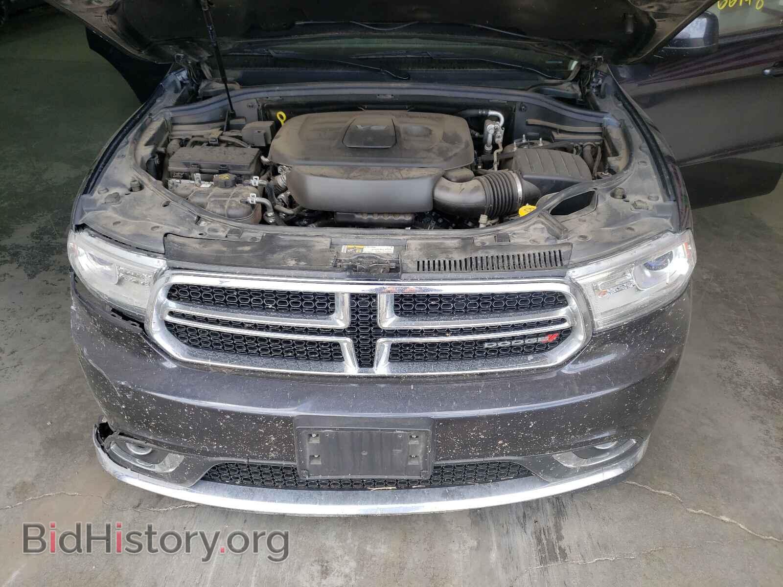 2016 DODGE DURANGO - VIN: 1C4RDJAG1GC323382 - Photo 7