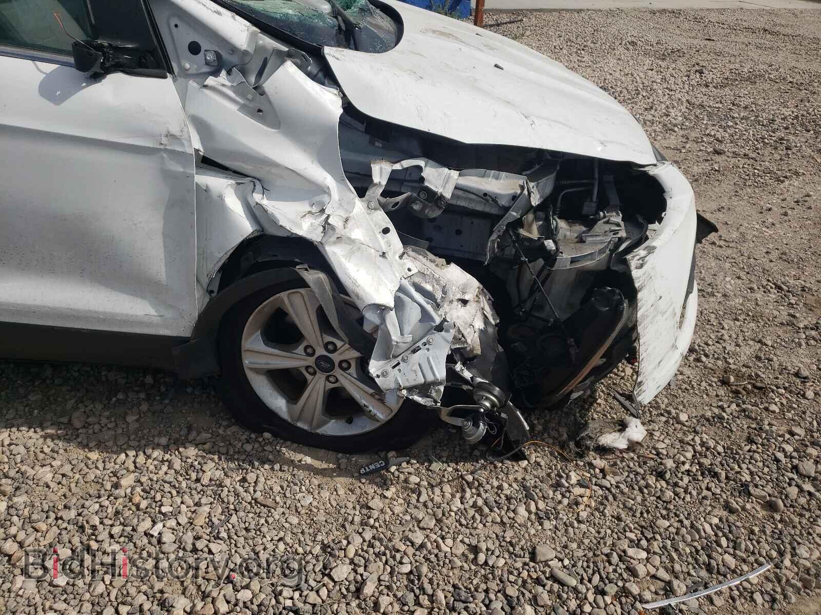 2015 FORD ESCAPE - VIN: 1FMCU9G91FUC64951 - Фото 9
